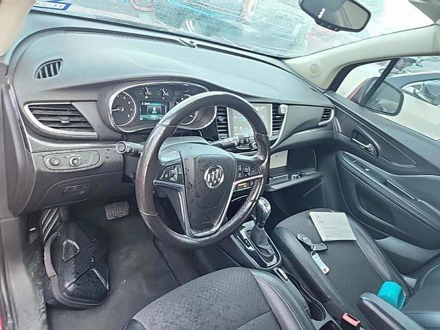 used 2018 Buick Encore car, priced at $11,995