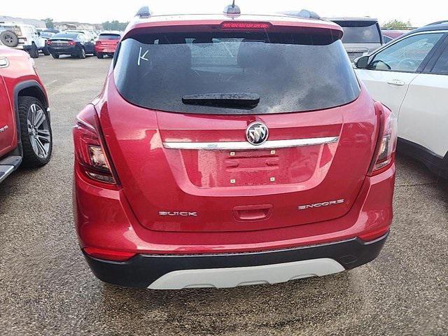 used 2018 Buick Encore car, priced at $11,995