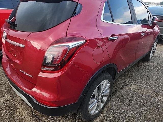 used 2018 Buick Encore car, priced at $11,995