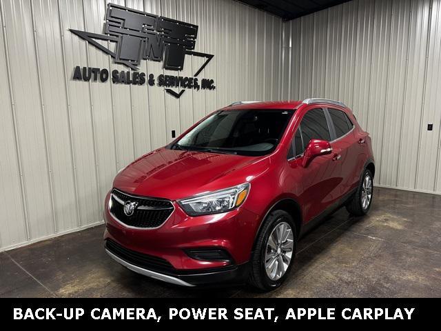 used 2018 Buick Encore car, priced at $11,800