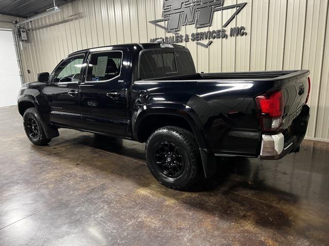 used 2021 Toyota Tacoma car, priced at $32,995