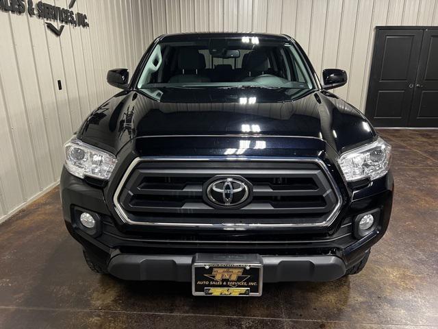 used 2021 Toyota Tacoma car, priced at $32,995