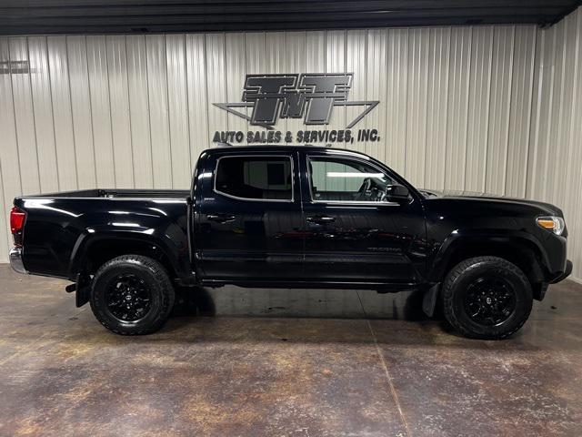 used 2021 Toyota Tacoma car, priced at $32,995