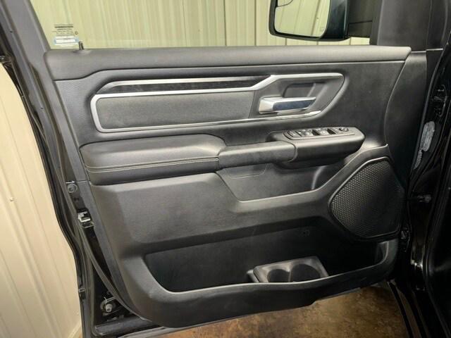 used 2021 Ram 1500 car, priced at $34,000