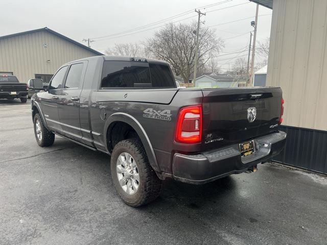 used 2019 Ram 2500 car, priced at $38,500