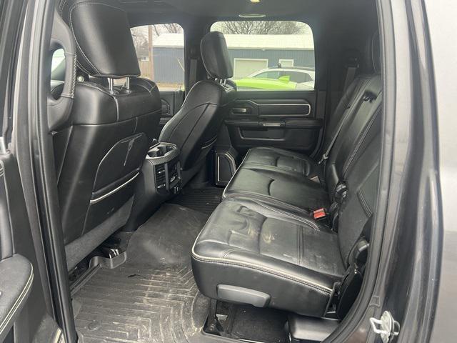 used 2019 Ram 2500 car, priced at $38,500