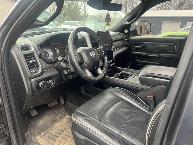 used 2019 Ram 2500 car, priced at $38,500