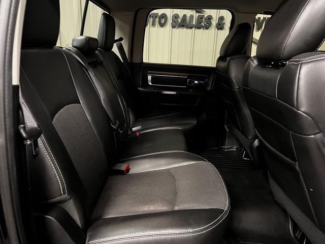 used 2015 Ram 2500 car, priced at $31,900