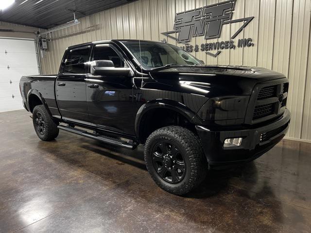 used 2015 Ram 2500 car, priced at $31,900