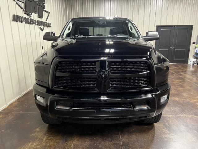 used 2015 Ram 2500 car, priced at $31,900