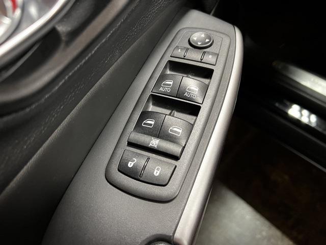 used 2021 Jeep Cherokee car, priced at $22,500
