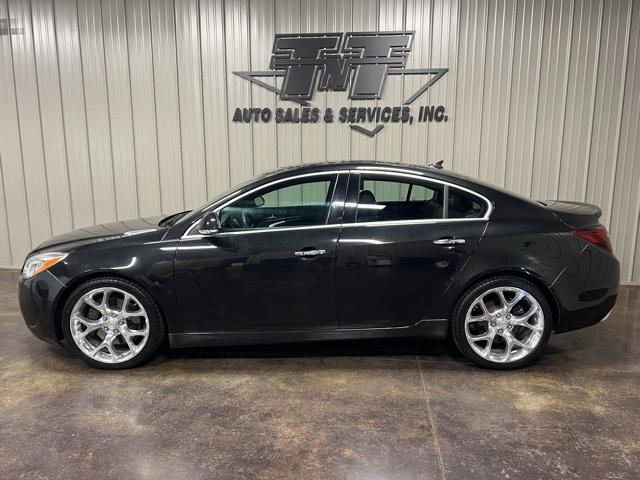 used 2014 Buick Regal car, priced at $16,687