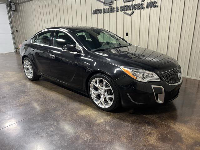 used 2014 Buick Regal car, priced at $16,687