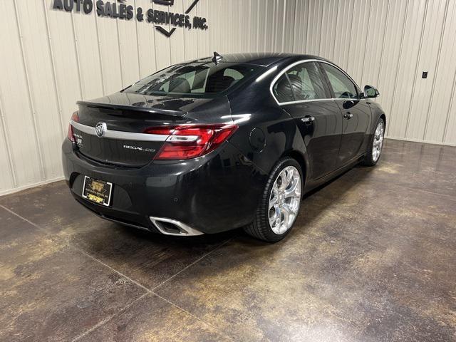 used 2014 Buick Regal car, priced at $16,687