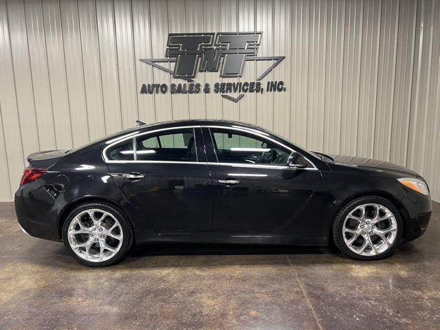 used 2014 Buick Regal car, priced at $16,687