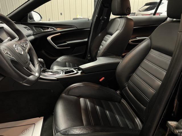 used 2014 Buick Regal car, priced at $16,687