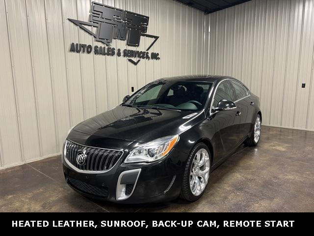 used 2014 Buick Regal car, priced at $16,687