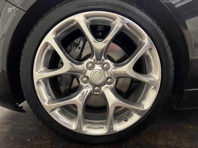 used 2014 Buick Regal car, priced at $16,687