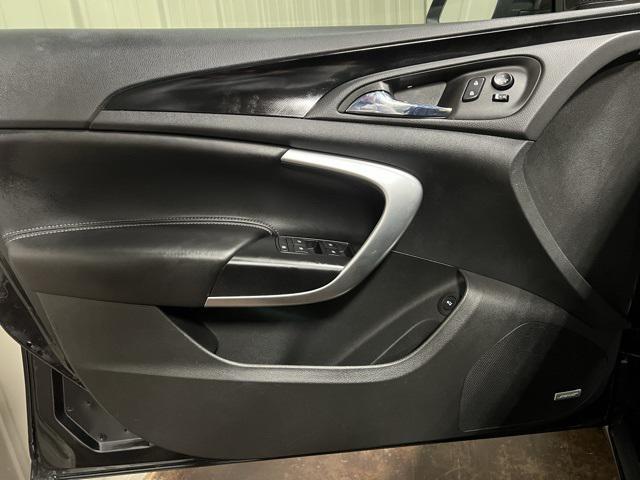 used 2014 Buick Regal car, priced at $16,687