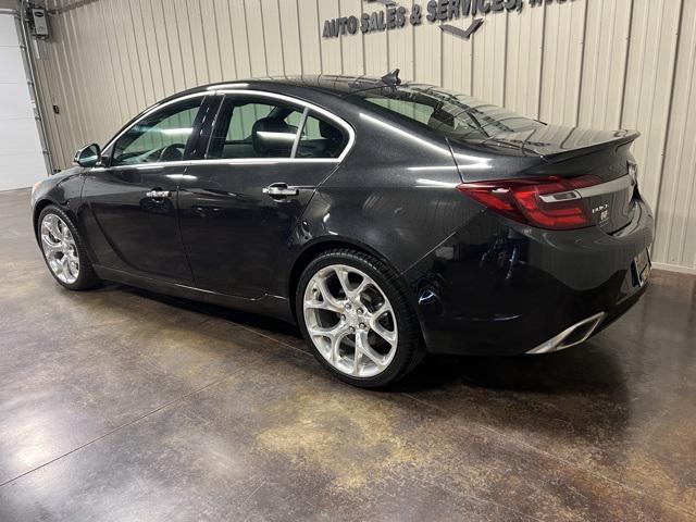 used 2014 Buick Regal car, priced at $16,687