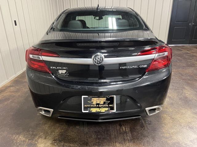 used 2014 Buick Regal car, priced at $16,687