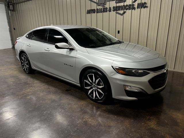 used 2020 Chevrolet Malibu car, priced at $17,900