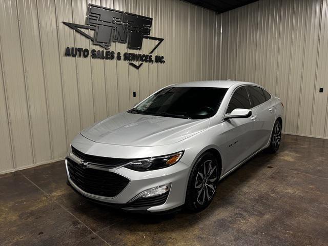 used 2020 Chevrolet Malibu car