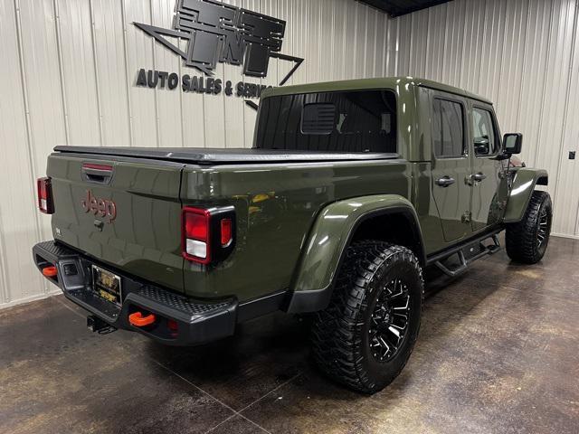 used 2023 Jeep Gladiator car