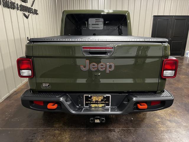 used 2023 Jeep Gladiator car