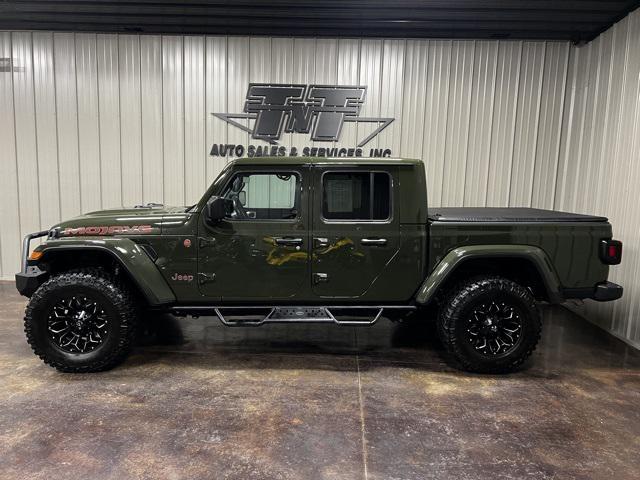 used 2023 Jeep Gladiator car