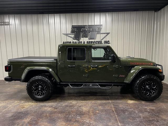 used 2023 Jeep Gladiator car