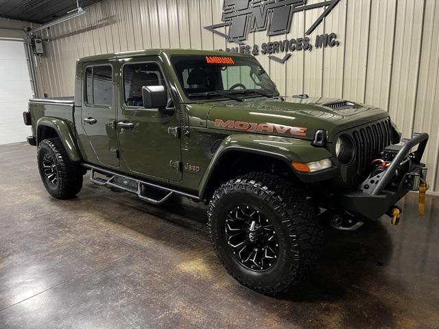 used 2023 Jeep Gladiator car