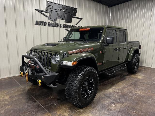 used 2023 Jeep Gladiator car