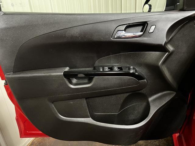 used 2020 Chevrolet Sonic car, priced at $12,900