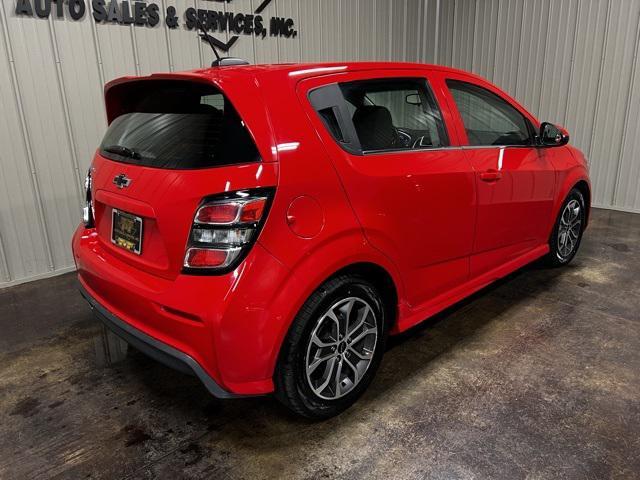 used 2020 Chevrolet Sonic car, priced at $12,900