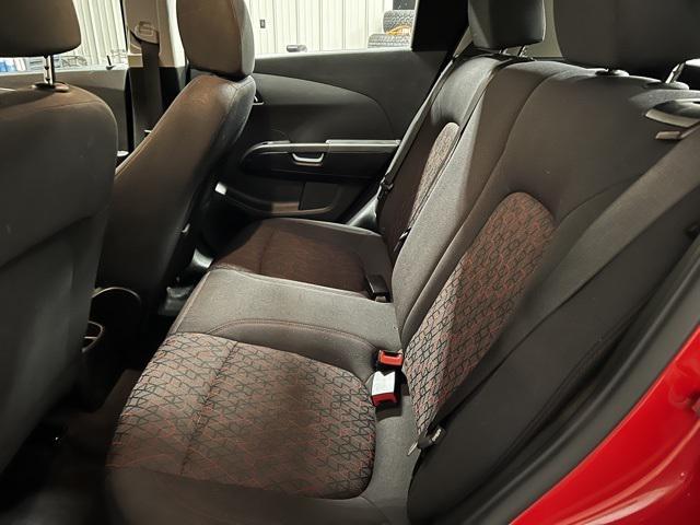 used 2020 Chevrolet Sonic car, priced at $12,900