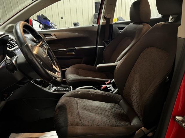 used 2020 Chevrolet Sonic car, priced at $12,900