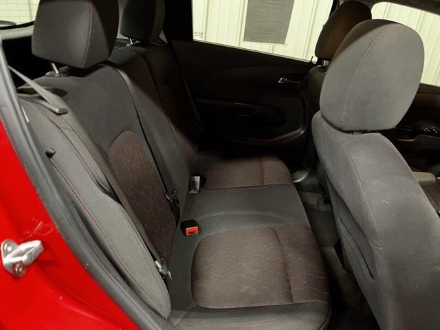 used 2020 Chevrolet Sonic car, priced at $12,900