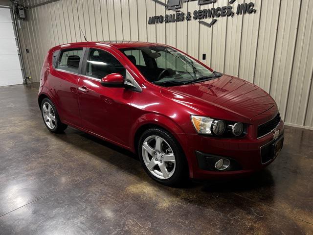 used 2014 Chevrolet Sonic car, priced at $11,800