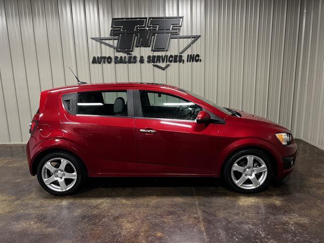 used 2014 Chevrolet Sonic car, priced at $11,800