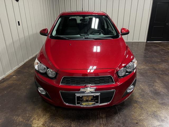 used 2014 Chevrolet Sonic car, priced at $11,800