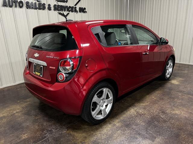 used 2014 Chevrolet Sonic car, priced at $11,800