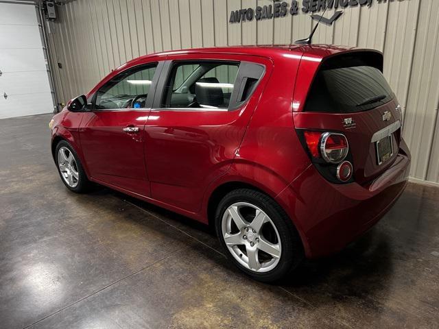 used 2014 Chevrolet Sonic car, priced at $11,800