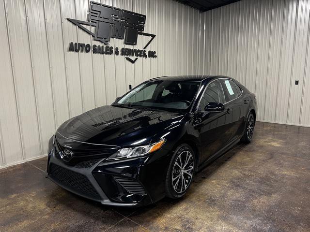 used 2019 Toyota Camry car
