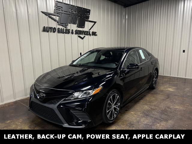 used 2019 Toyota Camry car, priced at $19,995