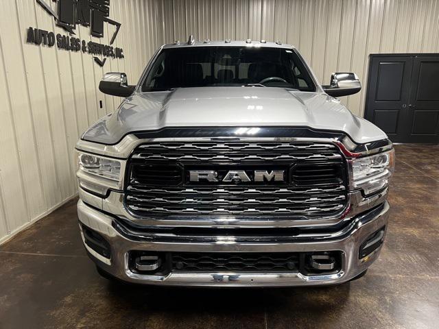 used 2019 Ram 3500 car, priced at $65,900