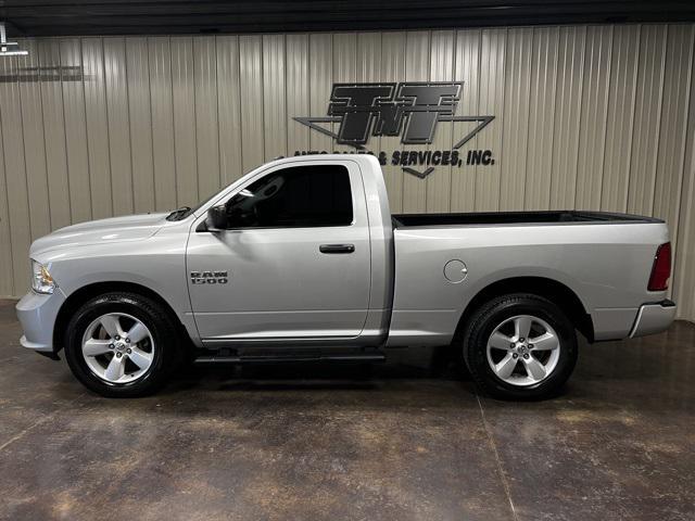 used 2014 Ram 1500 car, priced at $16,995