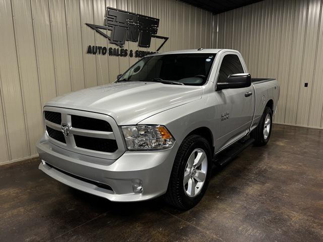 used 2014 Ram 1500 car, priced at $16,995