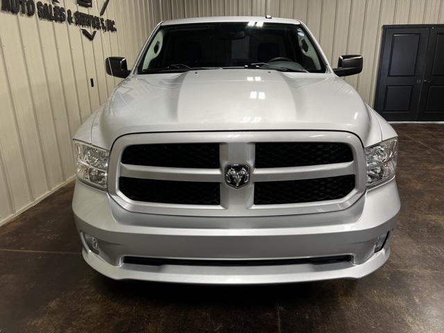 used 2014 Ram 1500 car, priced at $16,995