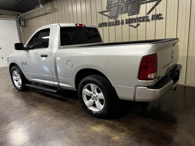 used 2014 Ram 1500 car, priced at $16,995